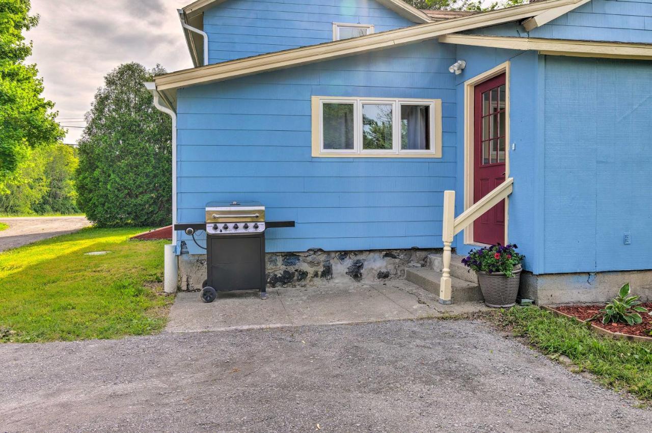 Charming Stanley Home With Yard, 7 Mi To Seneca Lake Geneva Exterior foto