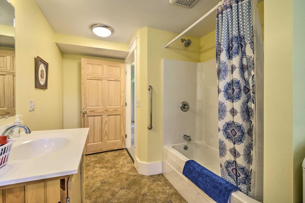 Charming Stanley Home With Yard, 7 Mi To Seneca Lake Geneva Exterior foto